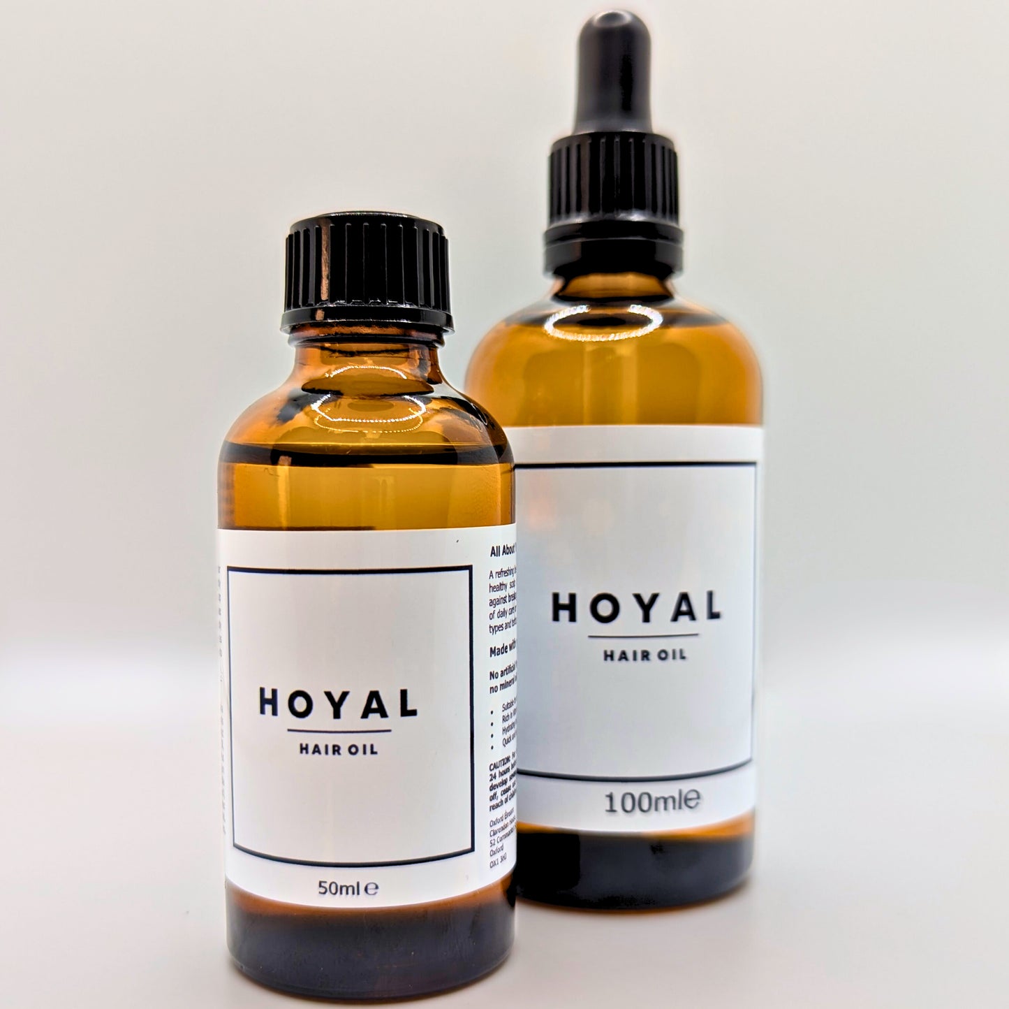 Scalp & Beard Oil