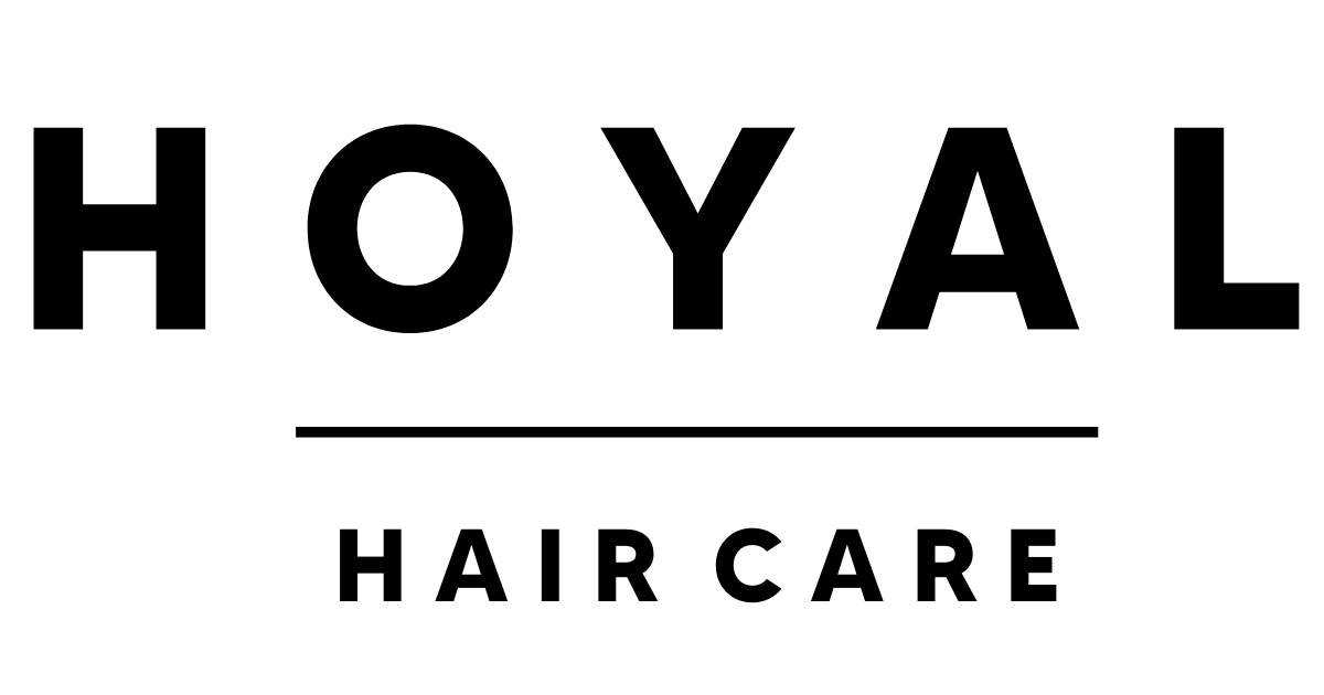 HOYAL Hair Care logo