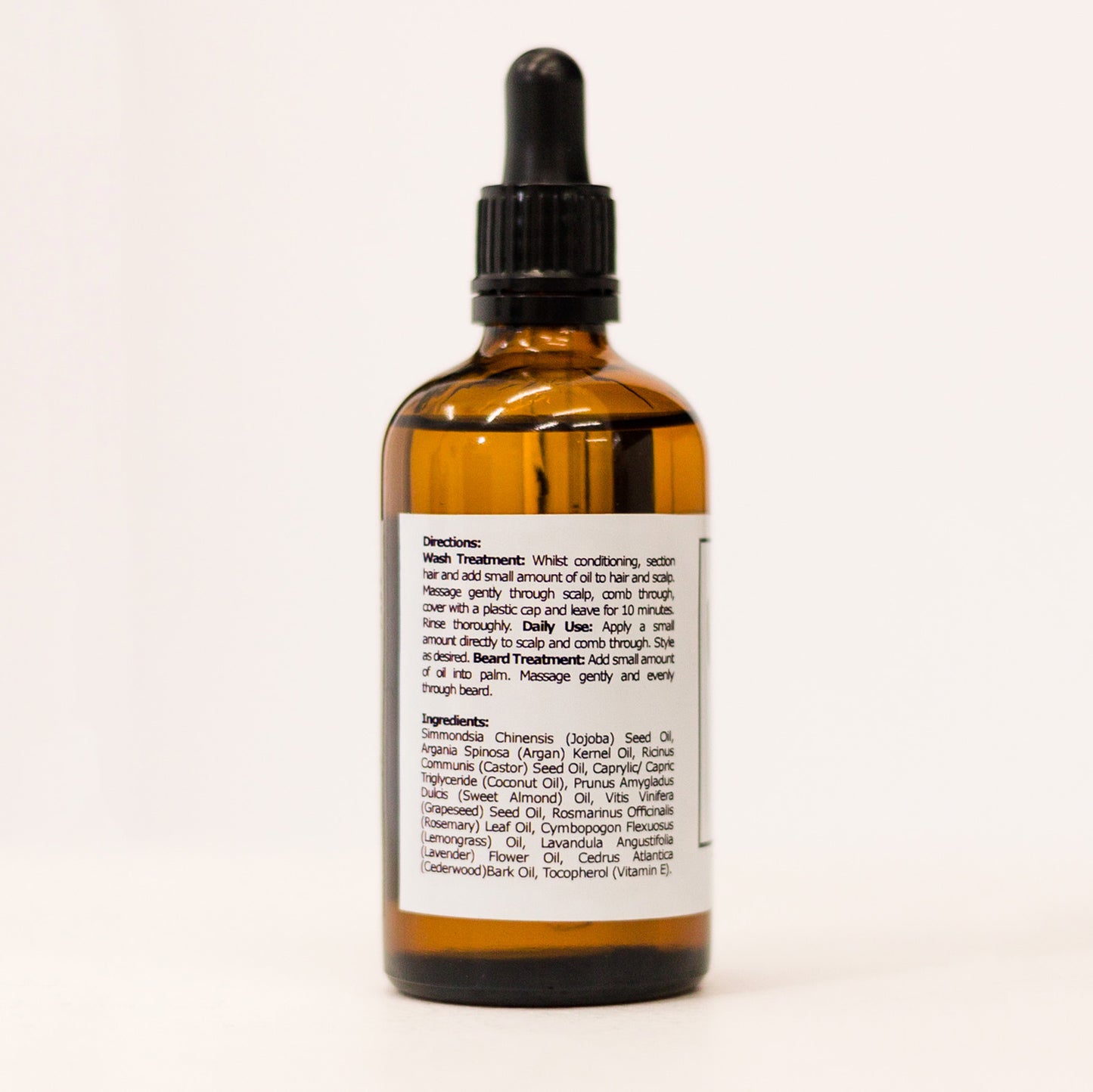 Scalp & Beard Oil